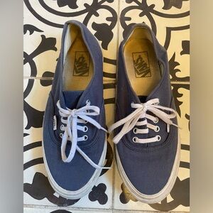 Vans 8 womens